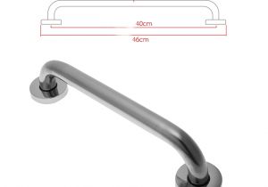 Bathtub Support Bars 30cm Bathroom Tub toilet Handrail Grab Bar Shower Safety Support