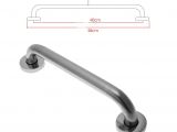 Bathtub Support Bars 30cm Bathroom Tub toilet Handrail Grab Bar Shower Safety Support