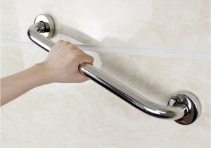 Bathtub Support Bars 30cm Bathroom Tub toilet Handrail Grab Bar Shower Safety Support
