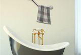 Bathtub Support Bars Leking Stainless Steel Bathroom Bathtub Handrail Chromed Wall Mount