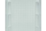 Bathtub Surround 3 Piece 3 Piece Mobile Home Bathtub Wall Kit W Corner Cad S