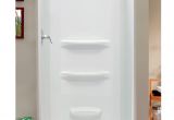 Bathtub Surround 36 Lyons Elite™ 36" X 36" X 69" Shower Wall at Menards