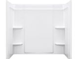 Bathtub Surround 54 Shop Bathtub Walls & Surrounds at Lowes