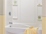 Bathtub Surround Accessories Maxx Elan 000 129 5 Piece Bathtub Wall Kit 48 61