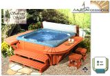 Bathtub Surround Accessories Spa Hot Tub Surround Kits