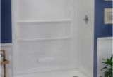 Bathtub Surround at Menards Lyons Elite™ 60" X 32" X 69" Shower Wall at Menards