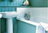 Bathtub Surround Beadboard Paintable Cellular Pvc Beadboard Shrugs Off Water Making