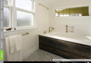 Bathtub Surround Build Tub Surround Reclaimed Wood