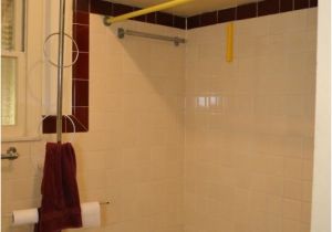 Bathtub Surround Ceiling Diy Bathroom Remodel before & after