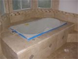 Bathtub Surround Deck Champion Floors Custom Tub Decks and Tub Surrounds
