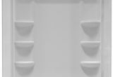 Bathtub Surround Dimensions Bathtub Walls & Surrounds at Lowes