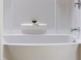 Bathtub Surround Direct to Stud American Standard Ovation 30 In X 60 In X 58 In 3 Piece