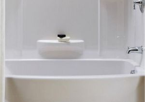 Bathtub Surround Direct to Stud American Standard Ovation 30 In X 60 In X 58 In 3 Piece