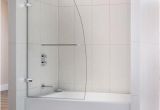 Bathtub Surround Enclosures Choosing the Right Shower Door for Your Bathroom