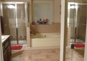 Bathtub Surround Flooring Bathroom Remodel In Lynnwood
