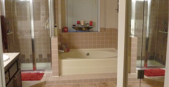 Bathtub Surround Flooring Bathroom Remodel In Lynnwood