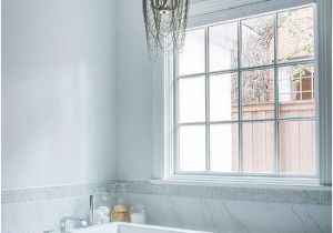 Bathtub Surround for Window Skylight Over Bathtub Transitional Bathroom