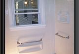Bathtub Surround for Window Tub Surround with Window Opening