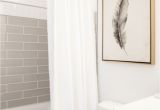 Bathtub Surround Grey Show N Tell solameer townhome Bathroom