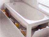 Bathtub Surround Height Diy Bathtub Surround Storage Ideas Hative