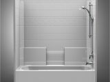 Bathtub Surround Height Shower