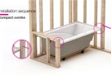 Bathtub Surround Installation Instructions Maax Modulr — Bo Shower and Bathtub Installation