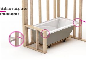 Bathtub Surround Installation Instructions Maax Modulr — Bo Shower and Bathtub Installation