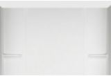 Bathtub Surround Installation Instructions Mobile Home Repair Diy Help Tub Surround Wall Panel