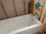 Bathtub Surround Installation Instructions Mortar Bed Under Fiberglass Whirlpool Tub How Thick