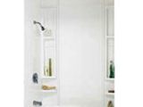 Bathtub Surround Kits Installation 5 Piece White Tub Wall Kit Bathtub Walls and Surrounds