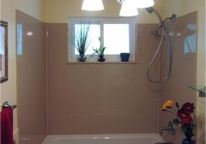Bathtub Surround Looks Like Tile Bathtub Shower Wall Surround Tub Surrounds that Look Like