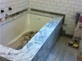 Bathtub Surround Marble Marble Bathroom Shower and Tub Ideas