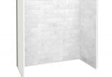 Bathtub Surround Materials Fiberglass Walls Frp Trim Pieces Frp Panels for Shower