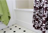 Bathtub Surround Molding Bathroom Makeover – How to Add Decorative Molding to A