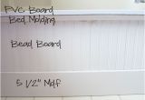 Bathtub Surround Molding Beadboard Molding Diy Upgrade to Builder S Grade Tub