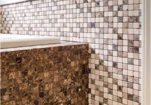 Bathtub Surround Mosaic Tile How to Tile A Bathtub Surround the Handyman S Daughter