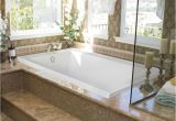 Bathtub Surround Mosaic Tile Upgrade Your Bathroom with Whirlpool Tub Mosaic Tile Tub