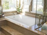 Bathtub Surround Mosaic Tile Upgrade Your Bathroom with Whirlpool Tub Mosaic Tile Tub