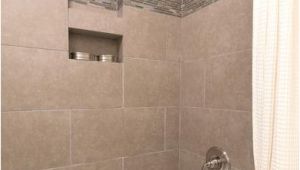 Bathtub Surround Niche 12 X 24 Tile On Bathtub Shower Surround