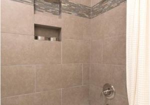 Bathtub Surround Niche 12 X 24 Tile On Bathtub Shower Surround