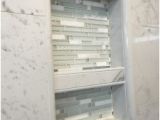 Bathtub Surround Niche Need More Storage In Your Shower or Tub Surround Intall A