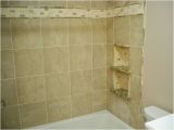 Bathtub Surround Niche Tub Surround Storage Niches & Corner Shelves Traditional