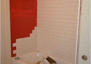 Bathtub Surround or Tile Bathroom Remodel Project In Review and Pletion