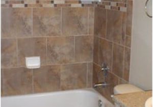 Bathtub Surround or Tile Ceramic Tile Surround Bathtub Main Bathroom