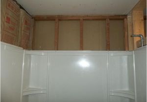 Bathtub Surround Over Drywall Need Help with Installing Sheetrock Around Tub Surround