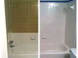 Bathtub Surround Paint Diy Tub and Tile Reglazing How to Successfully Do It
