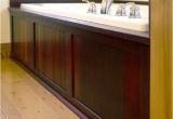 Bathtub Surround Professional Reclaimed Wood Bathtub Surround Traditional Bathroom
