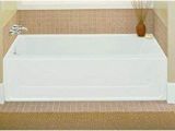Bathtub Surround Professional Sterling Plumbing 0 All Pro Bathtub 60 Inch X 30
