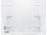 Bathtub Surround Rona $169 "monaco" Bathtub Wall Rona Bathroom