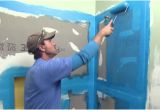 Bathtub Surround Seal Tile Tub or Shower Surround Wall Preparation